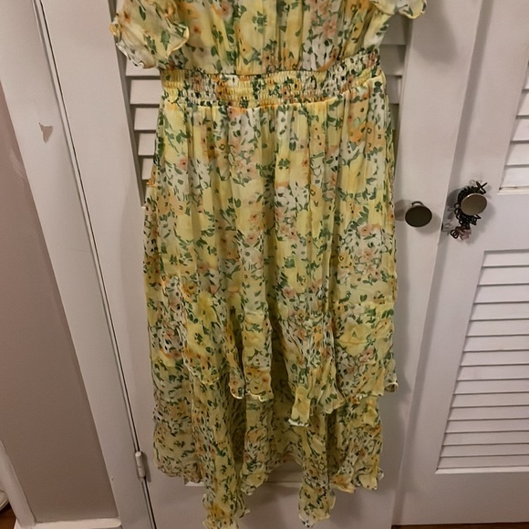 Shoshanna Candela Flutter Dress - Picture 8 of 8